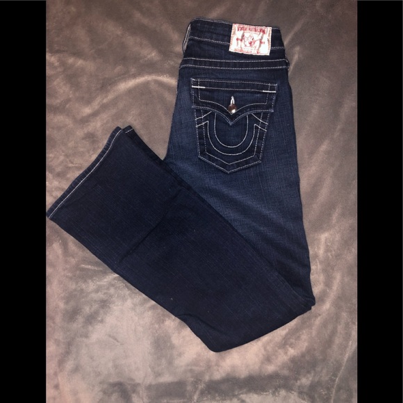 True Religion Denim - True Religion Becky Disco Jeans